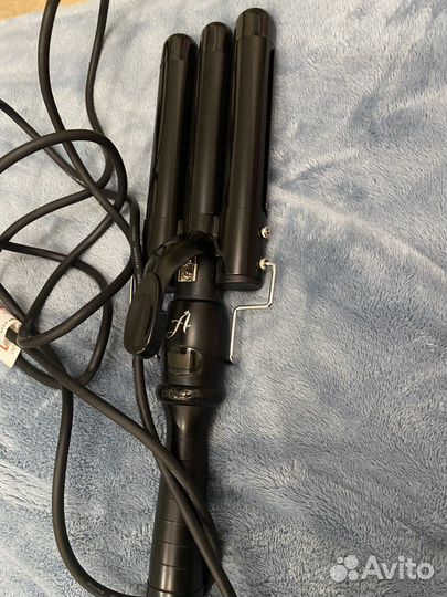 Тройная плойка