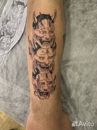 Татуировка