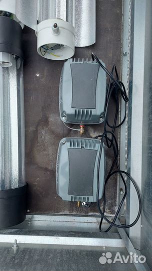 Компрессор воздушный Hailea HAP 60 для аквариума