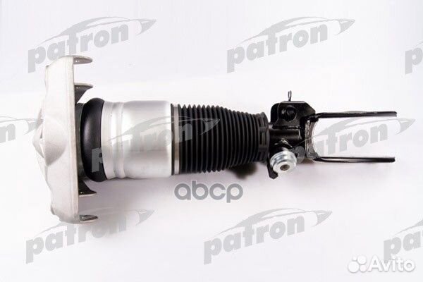 Patron Пневмостойка передняя левая audi Q7, VW