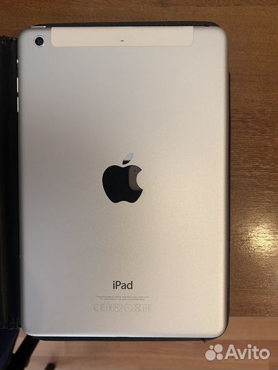 Планшет Apple iPad mini 2 Retina Wi-Fi + Cellular