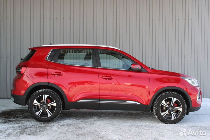 Chery Tiggo 4 Pro 1.5 CVT, 2023, 29 119 км