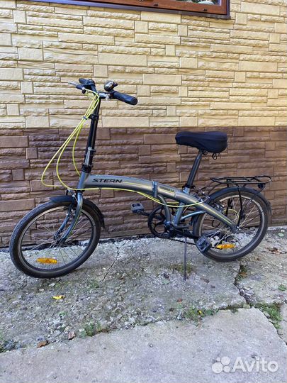 Велосипед Stern Compact 2.0