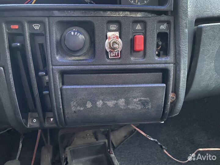 Пепельница Opel Ascona C