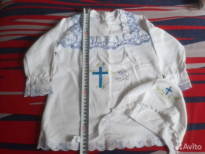 Набор для крещения