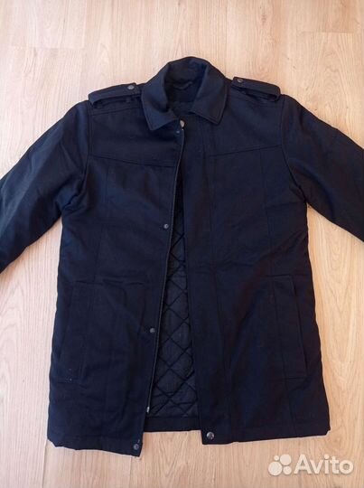 Куртка демисезонная военная