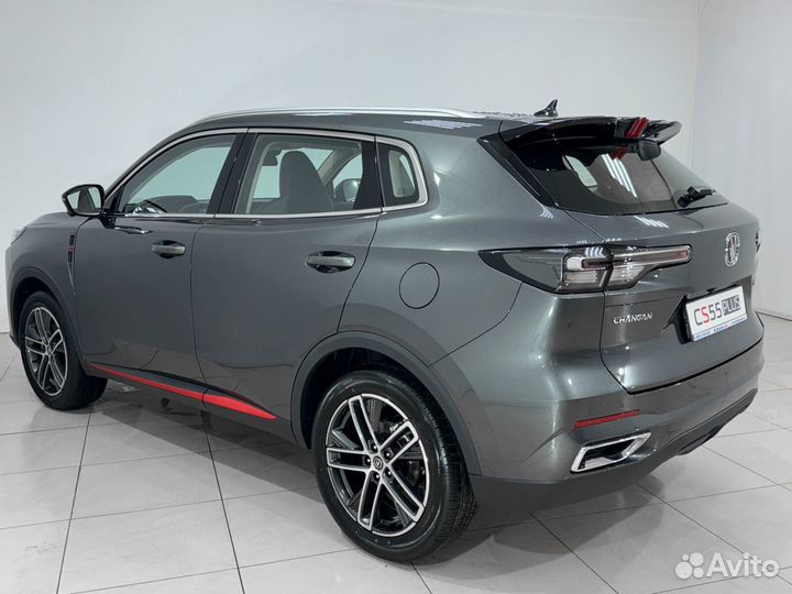 Changan CS55 Plus 1.5 AMT, 2024