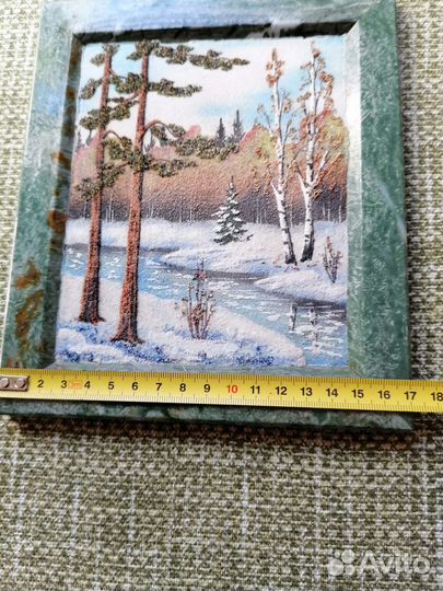 Картина, панно, камень