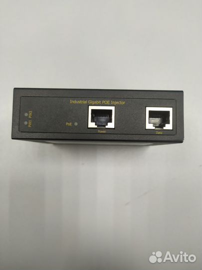 Коммутатор D-Link DES-3828DC, PoE-инж. NIP-191PG