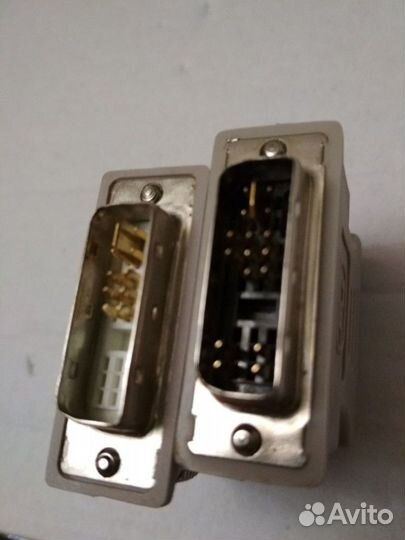 Переходники DVI-VGA i