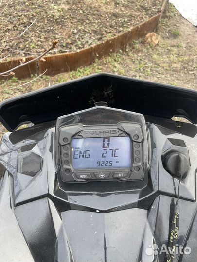 Polaris PRO RMK 800
