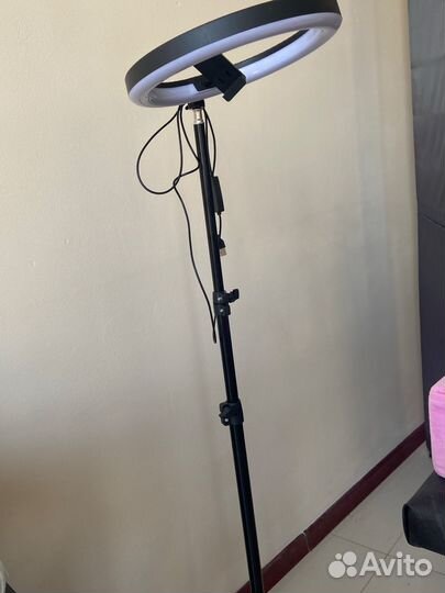 Кольцо для селфи