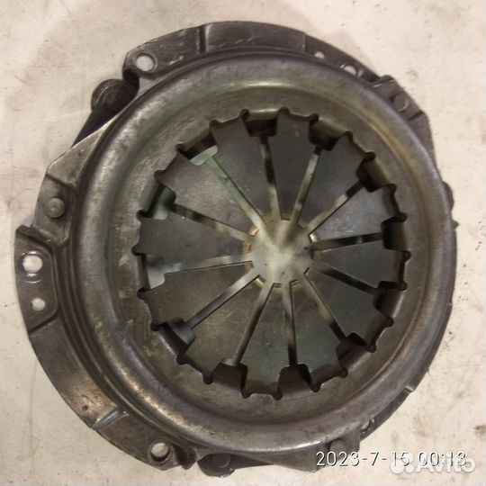 Сцепление с маховиком В