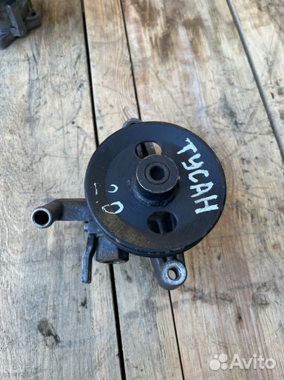 Насос гура hyundai tucson 2.0 ориг