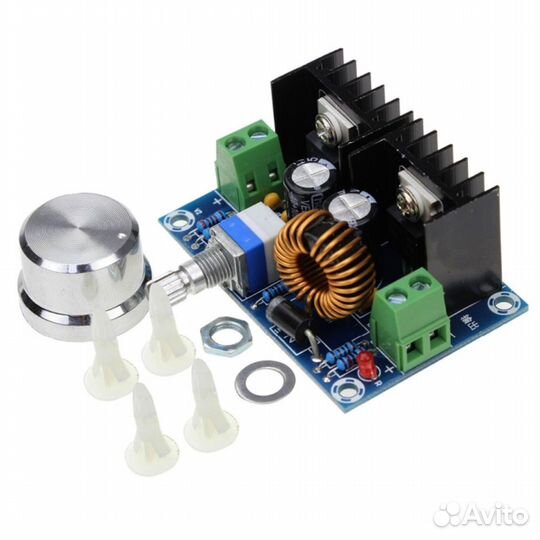 Понижающий преобразователь XH-M401