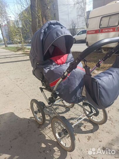 Коляска 2 в 1