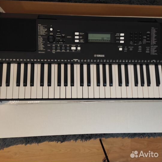 Синтезатор yamaha psr - e 373