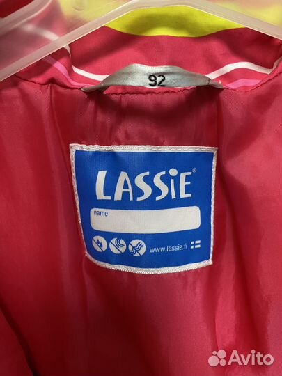 Комплект lassie 92