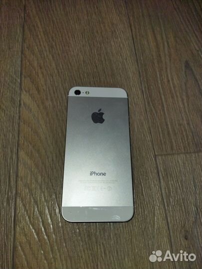 iPhone 5, 16 ГБ