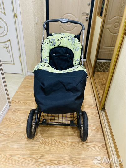 Детские коляски бу