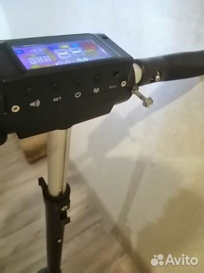 Электро самокат kugo pro S3