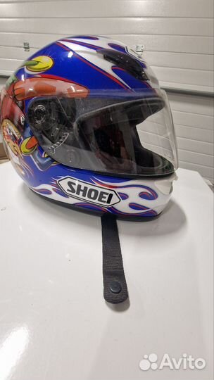 Шлем shoei RF-1000
