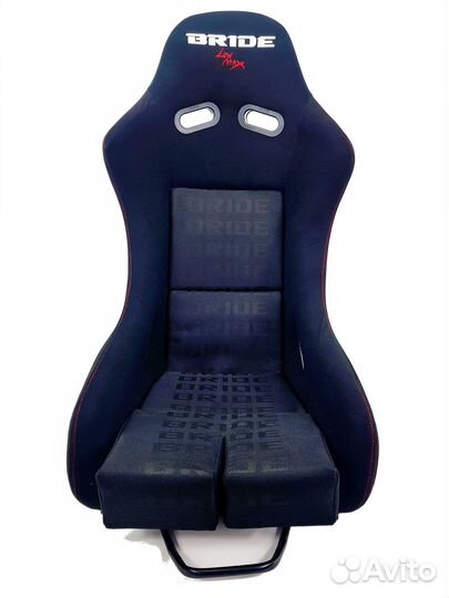 Сиденье спортивное - Bride lowmax Normal size (ков
