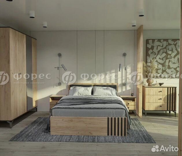 Спальня Бриона