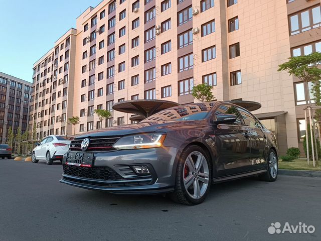 Volkswagen Jetta 2.0 MT, 2017, 140 000 км с пробегом, цена 1790000 руб.
