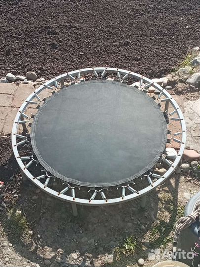 Детский батут