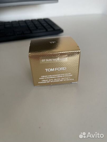 Тени для век Tom Ford