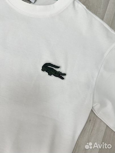 Футболка мужская Lacoste