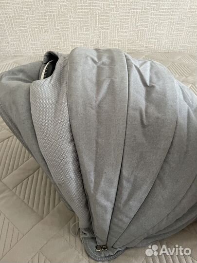 Накидка на люльку и колпак, Adamex