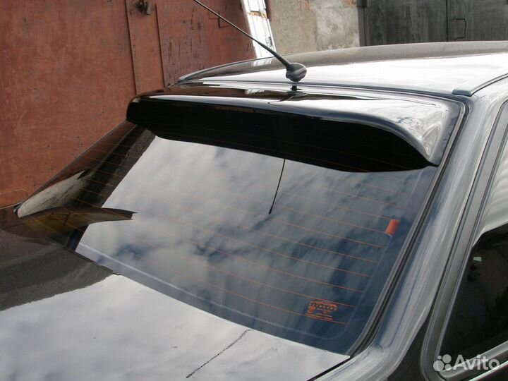 Дефлектор заднего стекла Daewoo Nexia