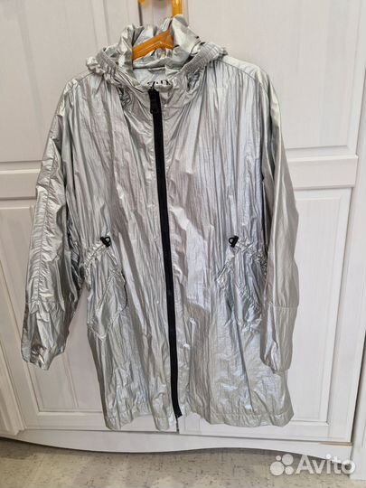 Ветровка плащ на девочку