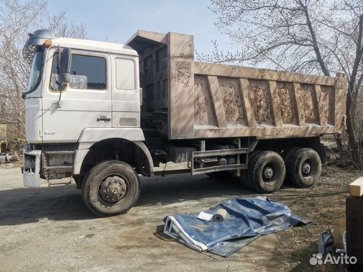 Shacman (Shaanxi) F3000, 2012