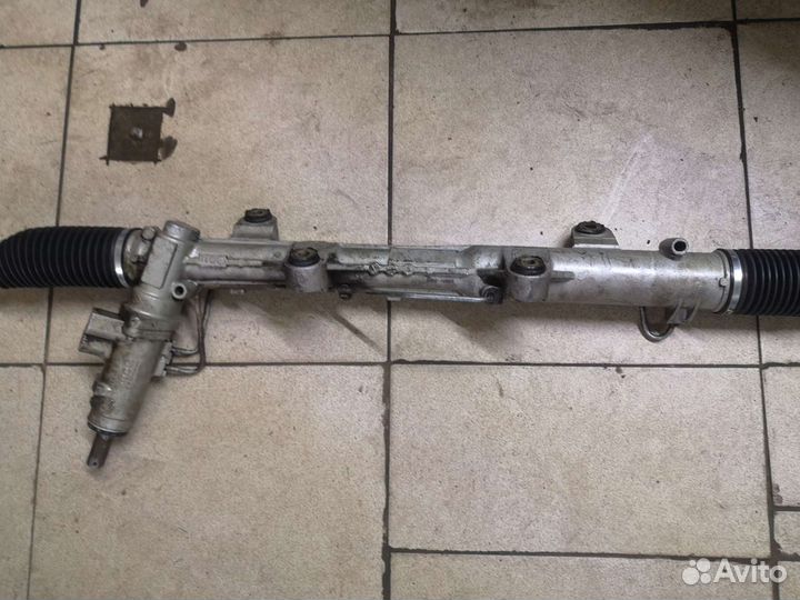 Рейка рулевая транспортер т5