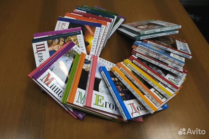 CD - книжки Российские барды, тома 1-24