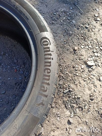 Continental ContiEcoContact 6 225/45 R18