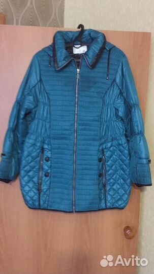 Куртка демисезонная