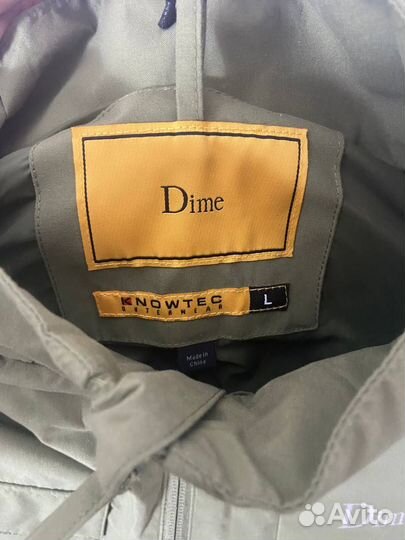 Куртка Dime Dime