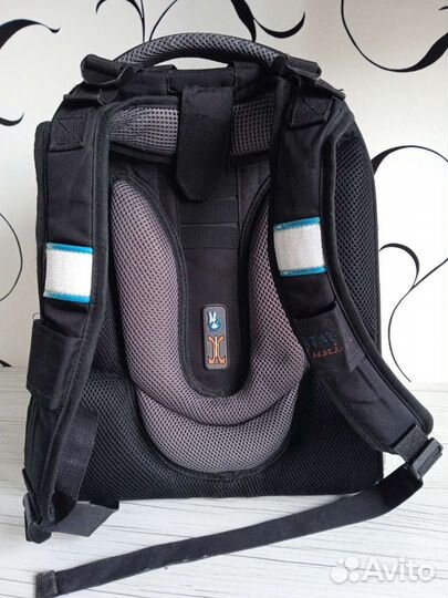 Рюкзак школьный для мальчика новый