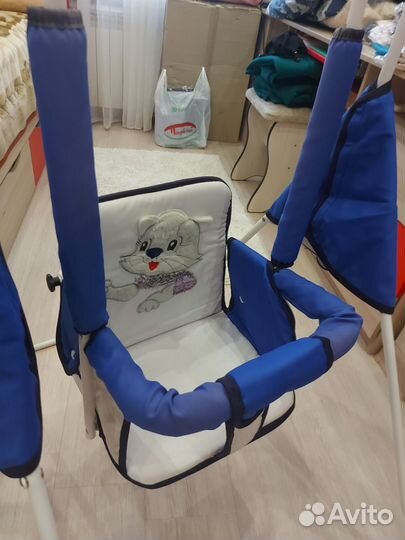 Детские качели