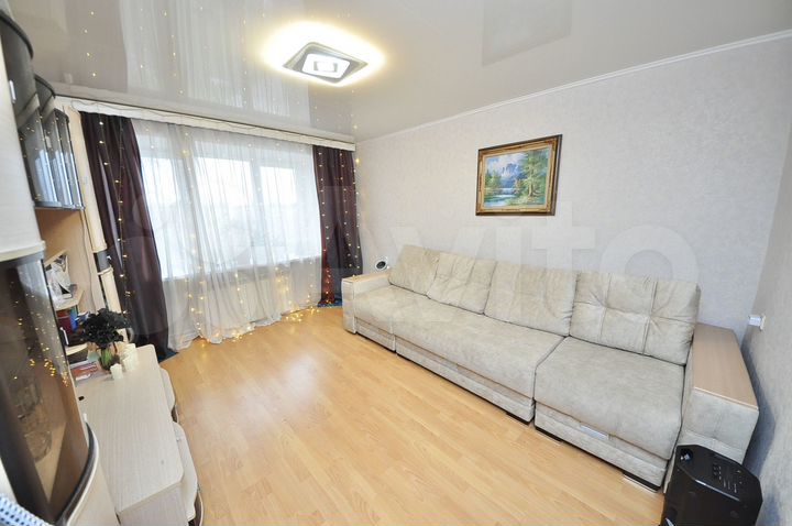 2-к. квартира, 48,4 м², 5/5 эт.