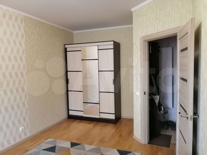 1-к. квартира, 39 м², 5/9 эт.