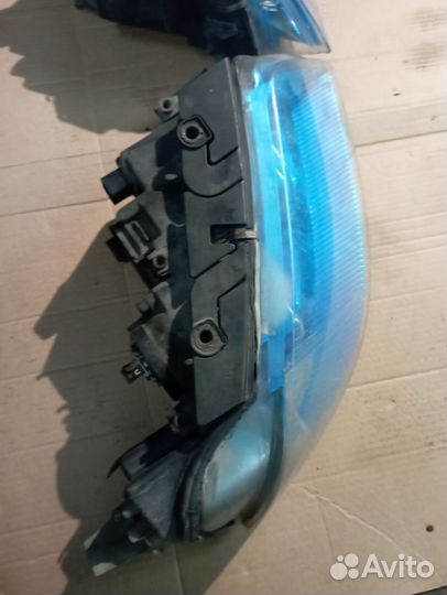 Фары на фольксваген пассат б 5