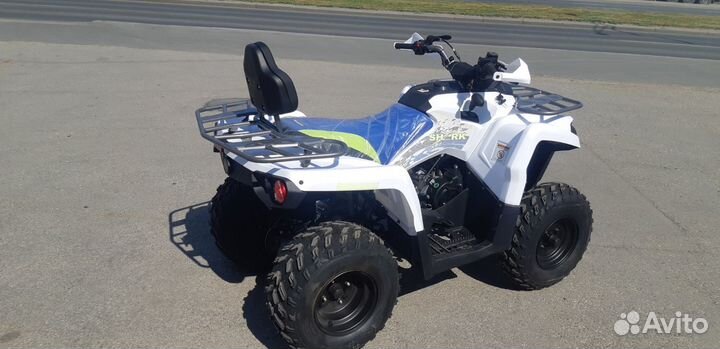 Квадроцикл shark 200
