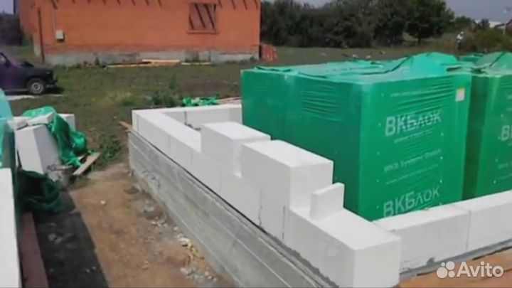 Газобетонные блоки от произоводителя. гост