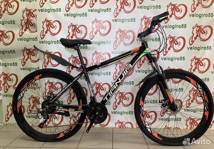 Велосипед горный