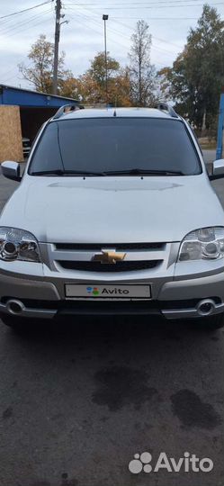 Chevrolet Niva 1.7 МТ, 2012, 91 159 км